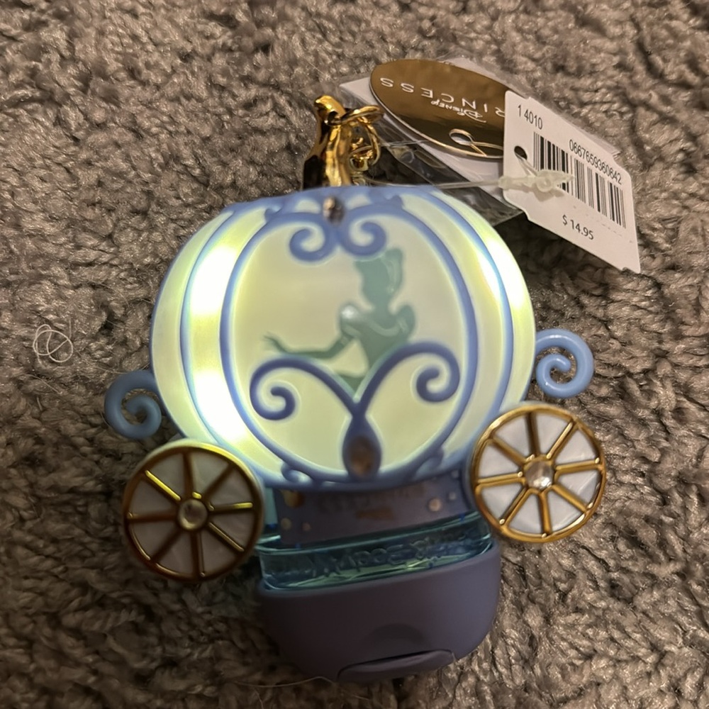 Cinderella Bath and body Works pocket-bac - Picture 2 of 3